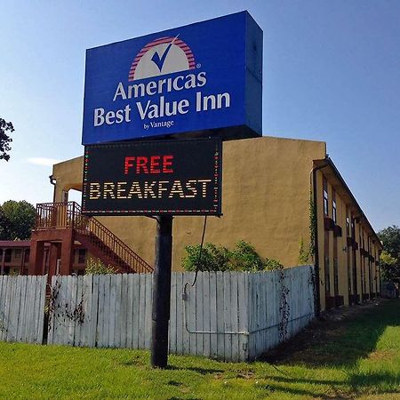 Americas Best Value Inn - ויקסבורג מראה חיצוני תמונה