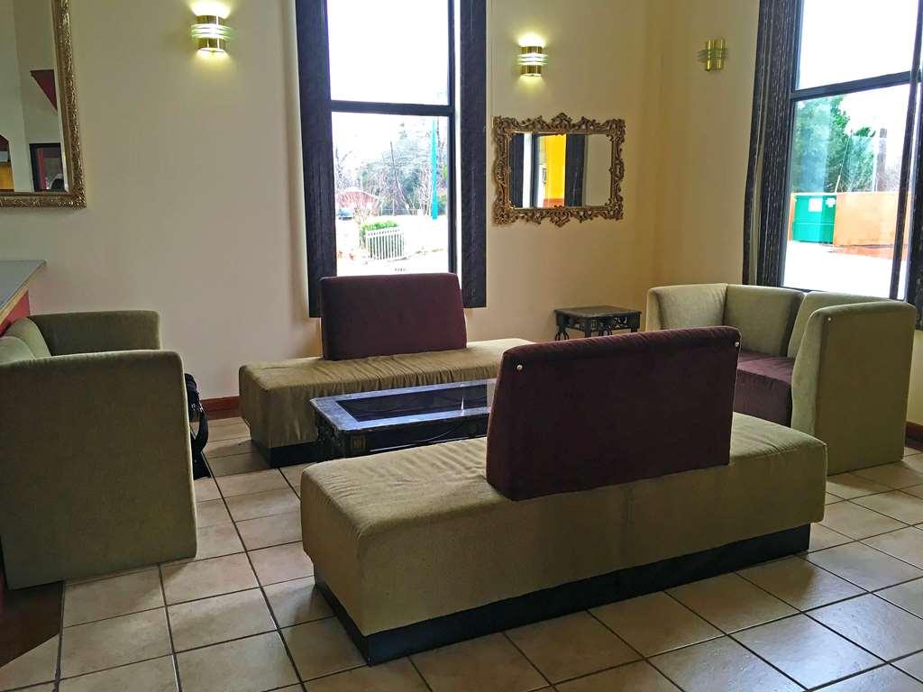 Americas Best Value Inn - ויקסבורג מראה פנימי תמונה