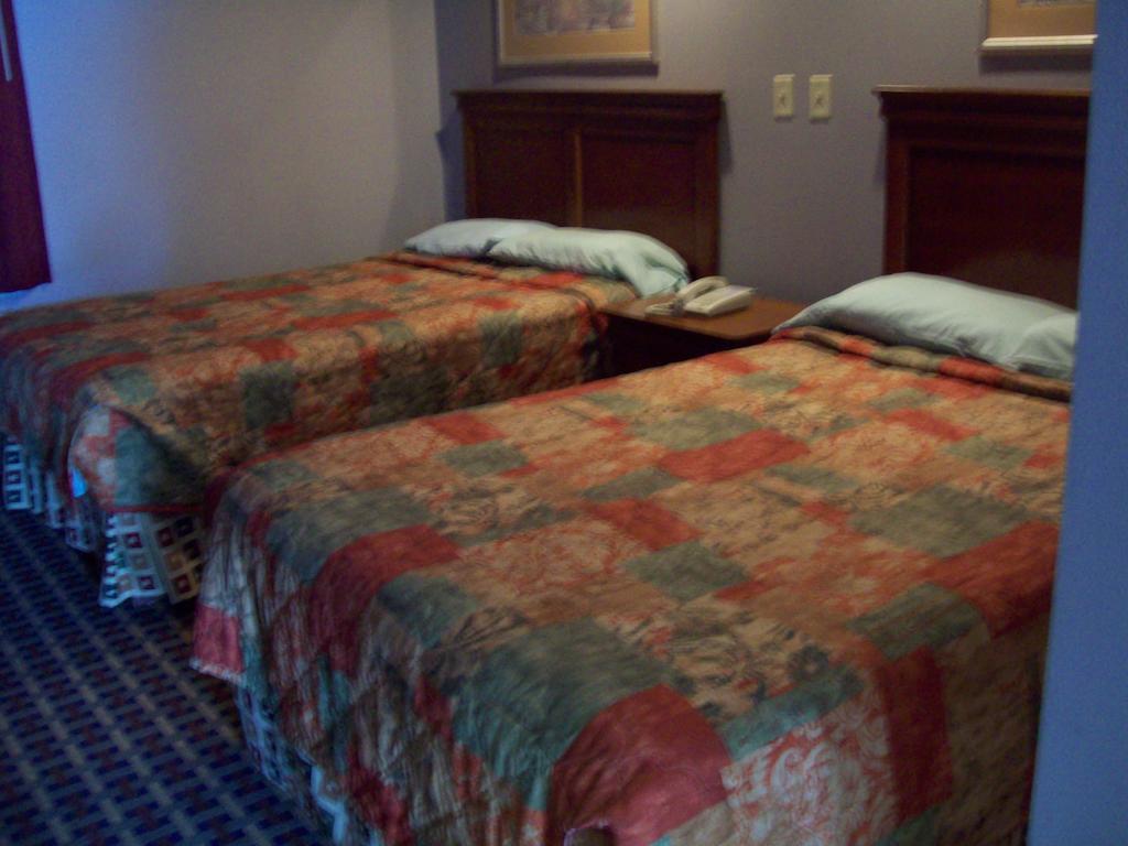 Americas Best Value Inn - ויקסבורג מראה חיצוני תמונה
