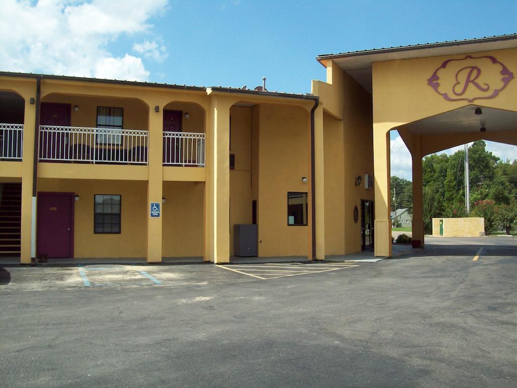 Americas Best Value Inn - ויקסבורג מראה חיצוני תמונה