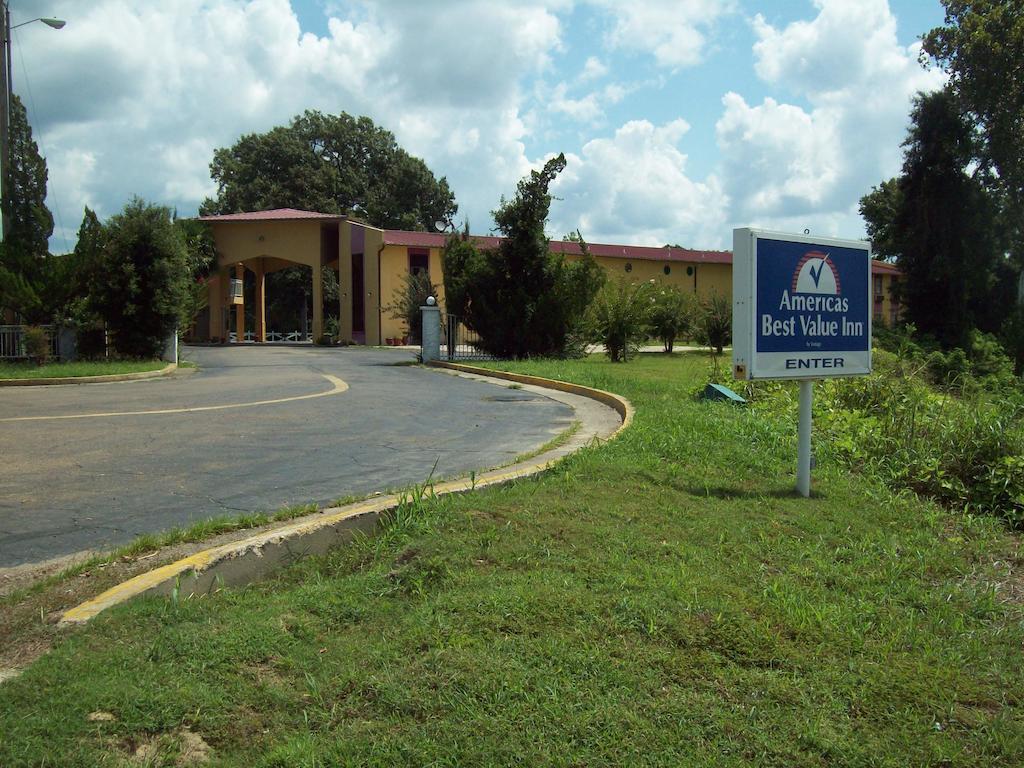 Americas Best Value Inn - ויקסבורג מראה חיצוני תמונה