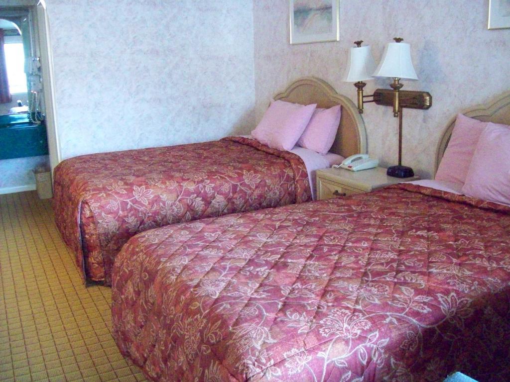Americas Best Value Inn - ויקסבורג חדר תמונה