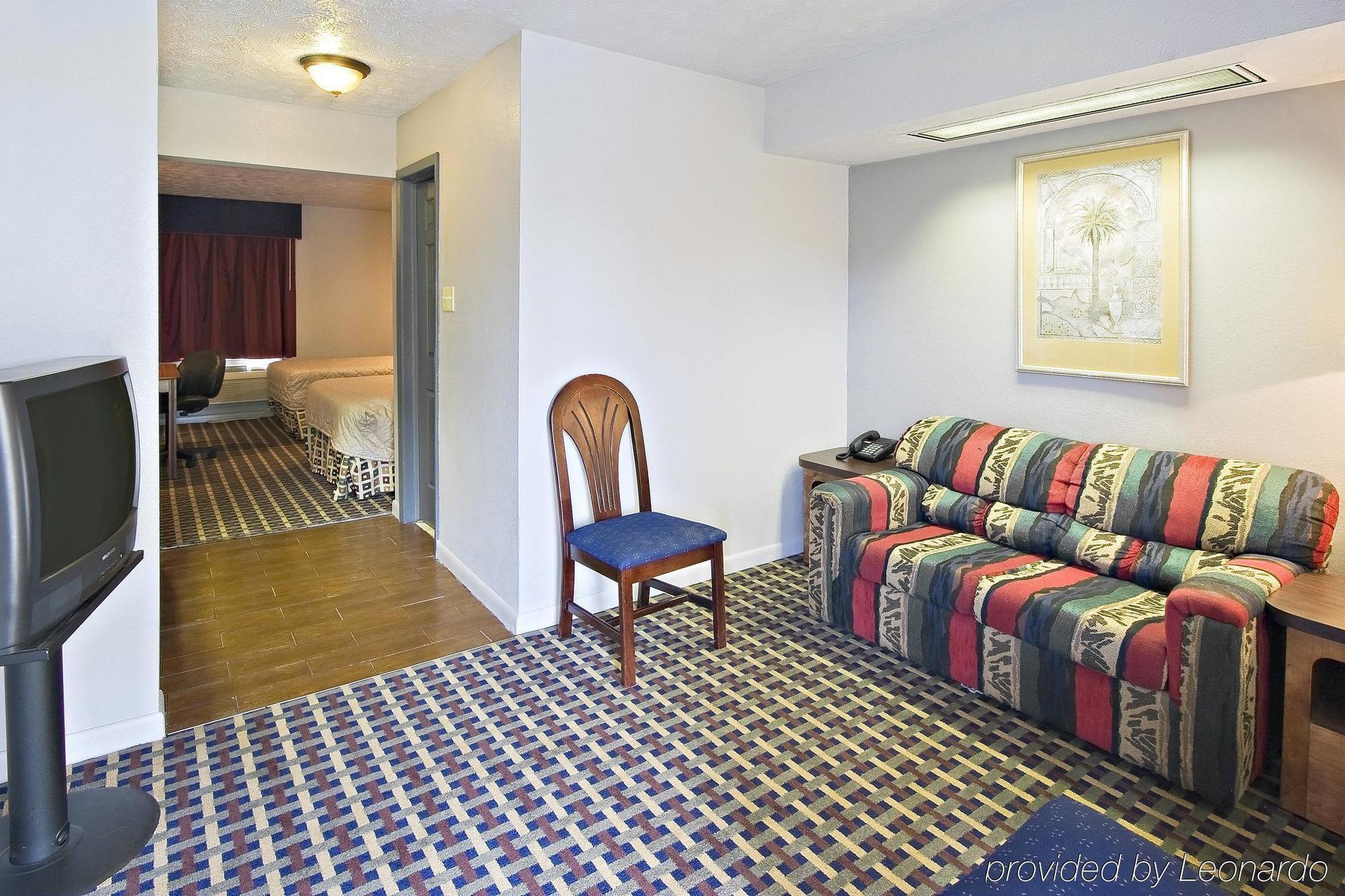 Americas Best Value Inn - ויקסבורג חדר תמונה