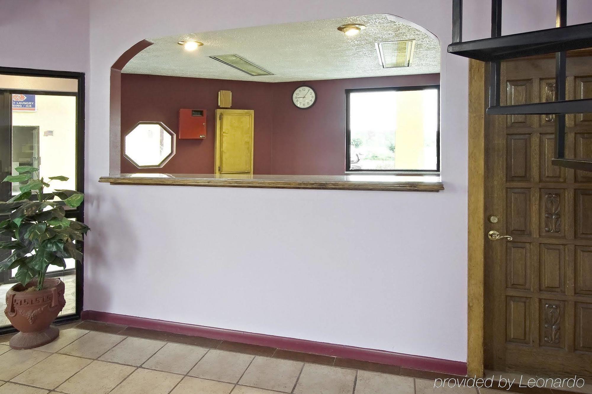 Americas Best Value Inn - ויקסבורג מראה פנימי תמונה