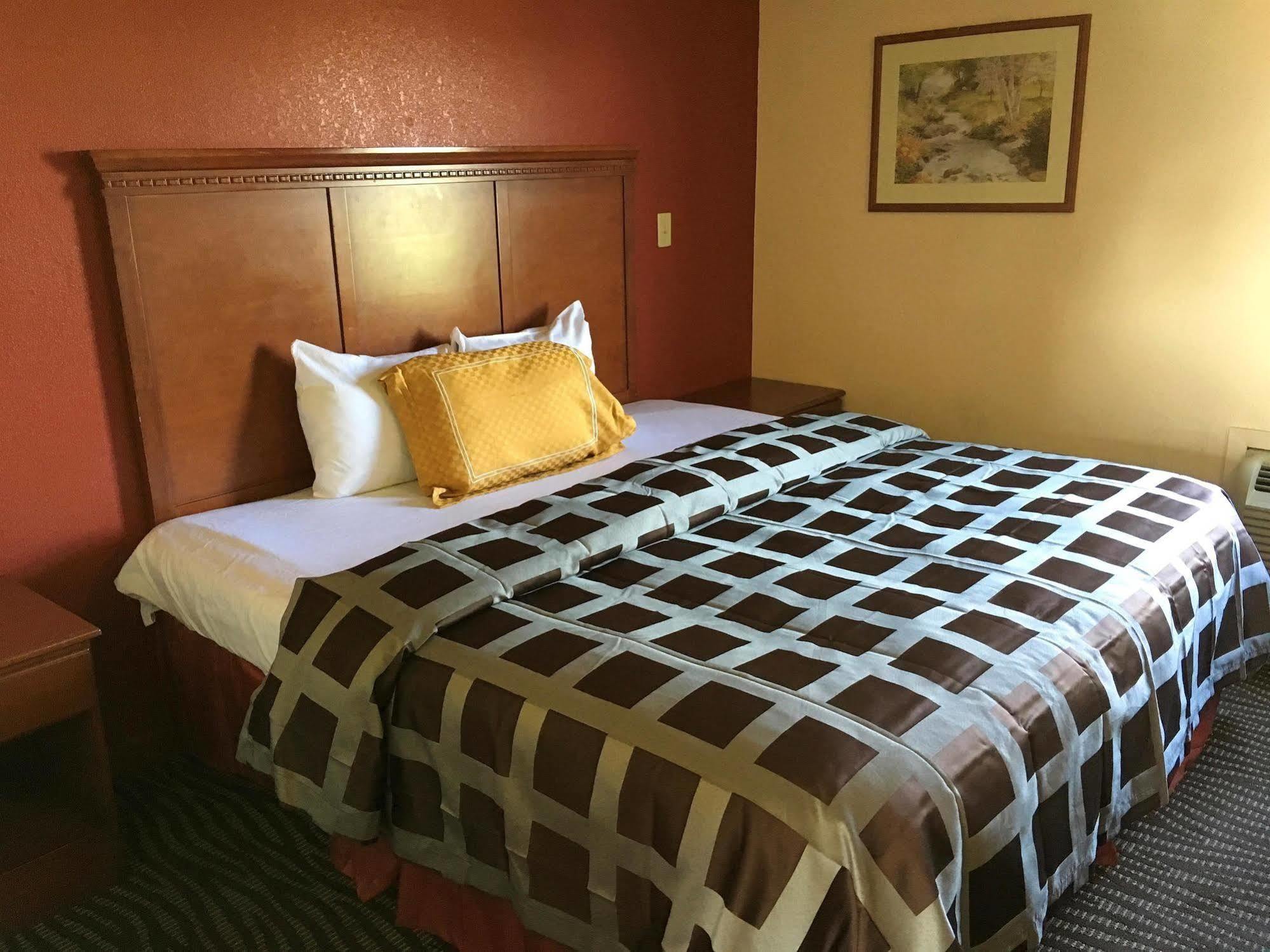 Americas Best Value Inn - ויקסבורג מראה חיצוני תמונה