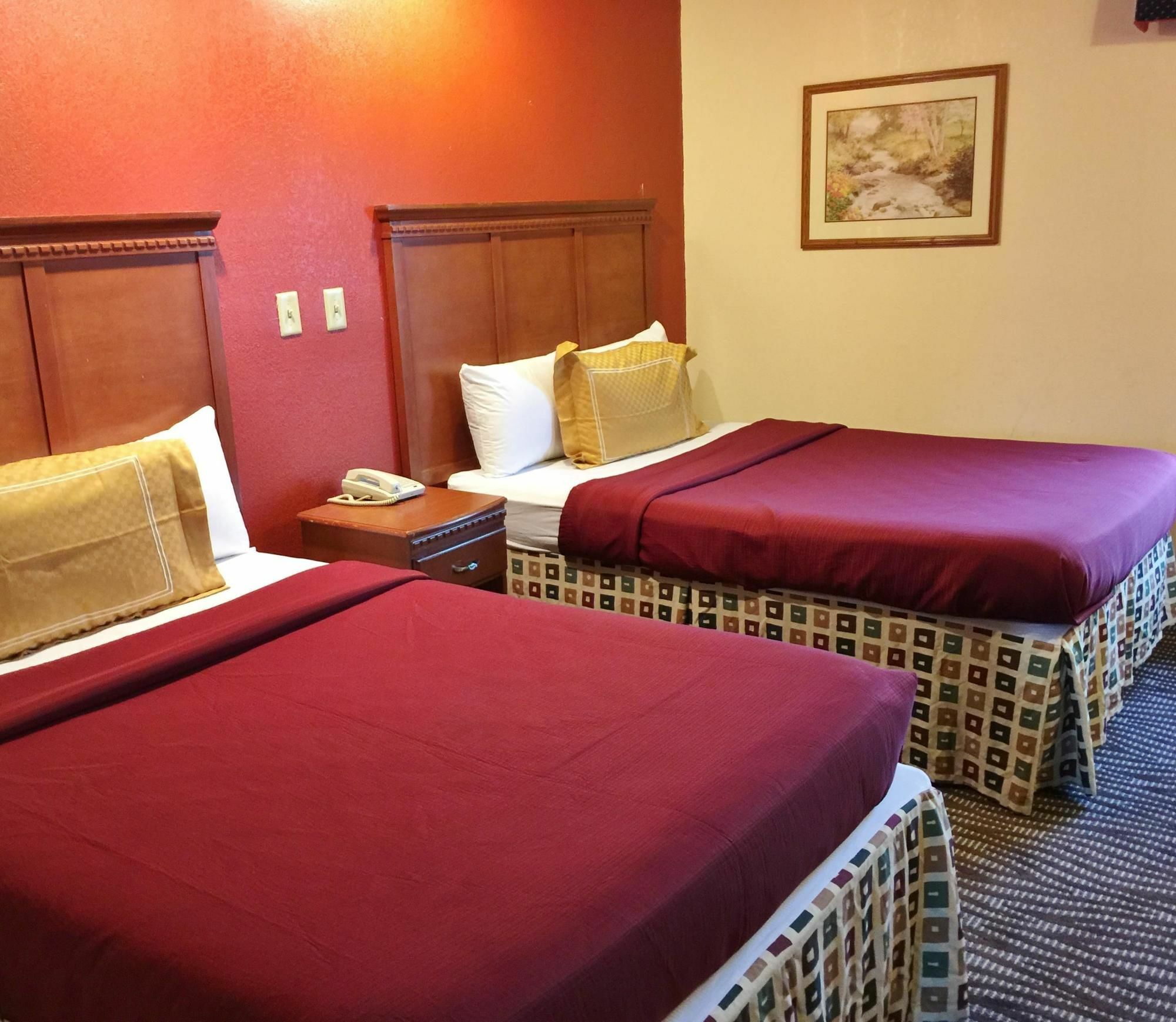 Americas Best Value Inn - ויקסבורג מראה חיצוני תמונה